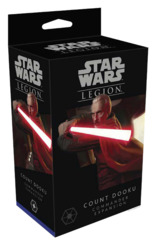 Star Wars Legion: Count Dooku